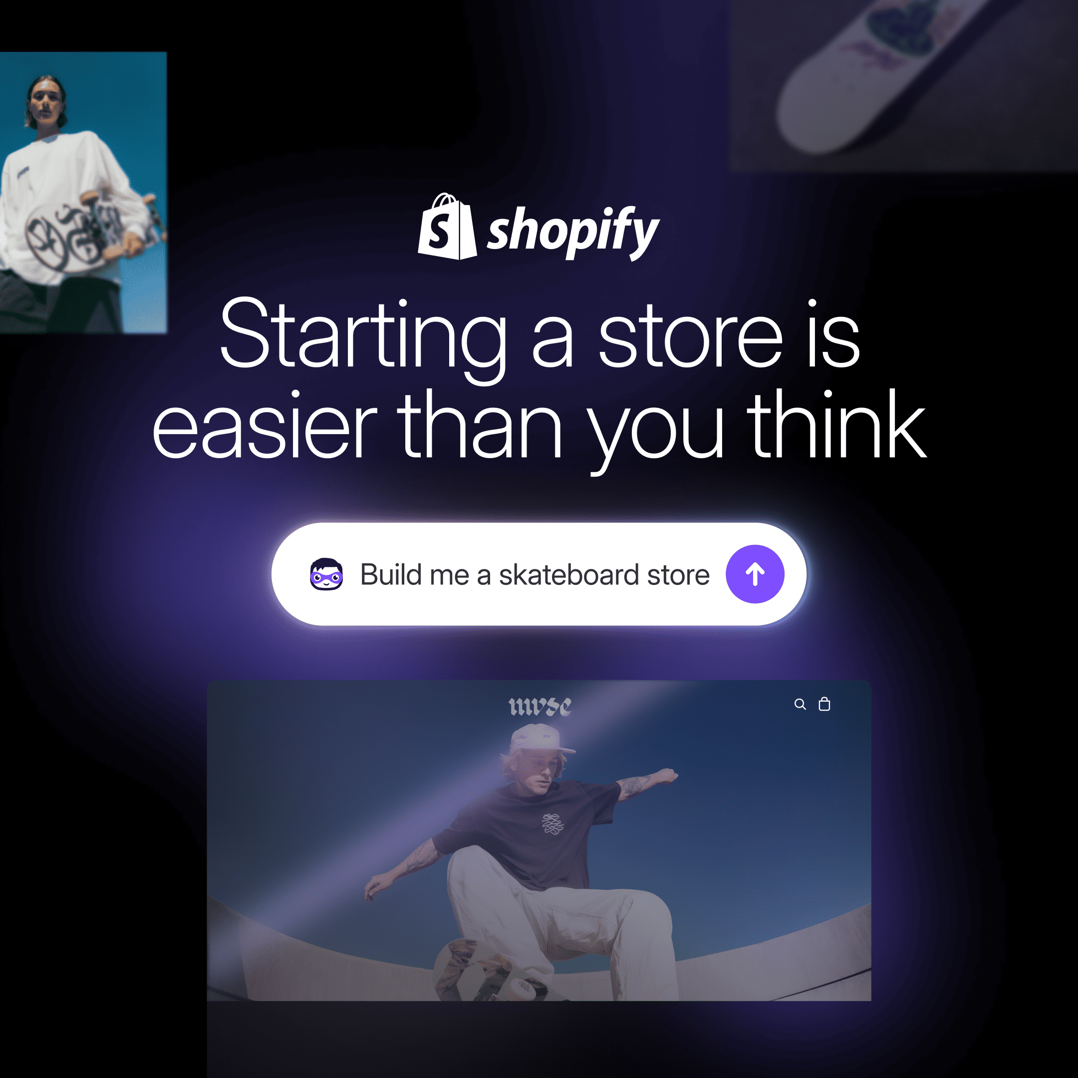 Starting a store is easier than you think - Product - US - English - 1x1